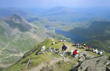 Snowdonia Mountains & Coast
