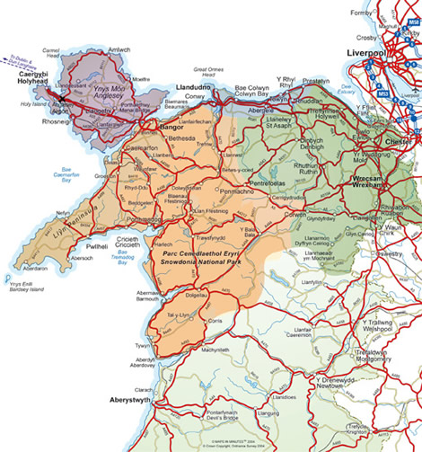North Wales North Wales