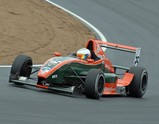 Formula 3 racing at Anglesey Circuit Formula 3 racing at Anglesey Circuit