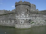 Beaumaris Castle