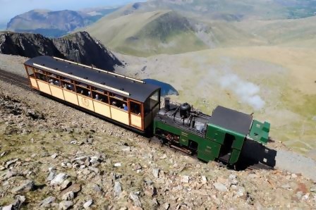 Snowdon Mountain Railway