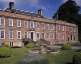 East Front of Erddig Hall