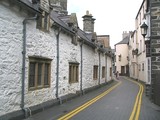 Llanrwst Almshouse Museum