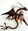 Wall hanging dragons Wall hanging dragons