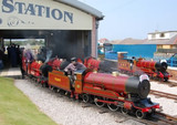 Things to do in Rhyl - Minature Railway