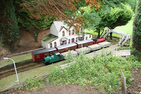 Anglesey Model Village and Gardens