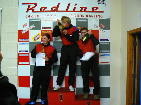 Redline Indoor Karting