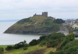 Criccieth Castle