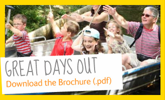 Great Days Out - download our PDF here