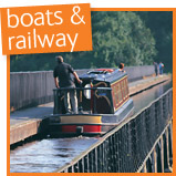 boats and railways