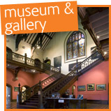 museum and gallery
